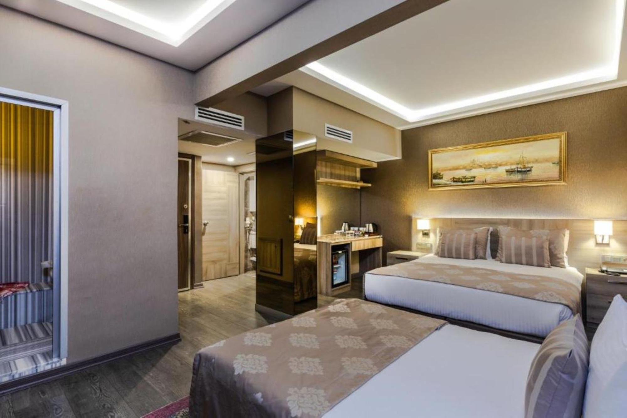 Ayramin Deluxe Hotel Taksim — Foto’s 3