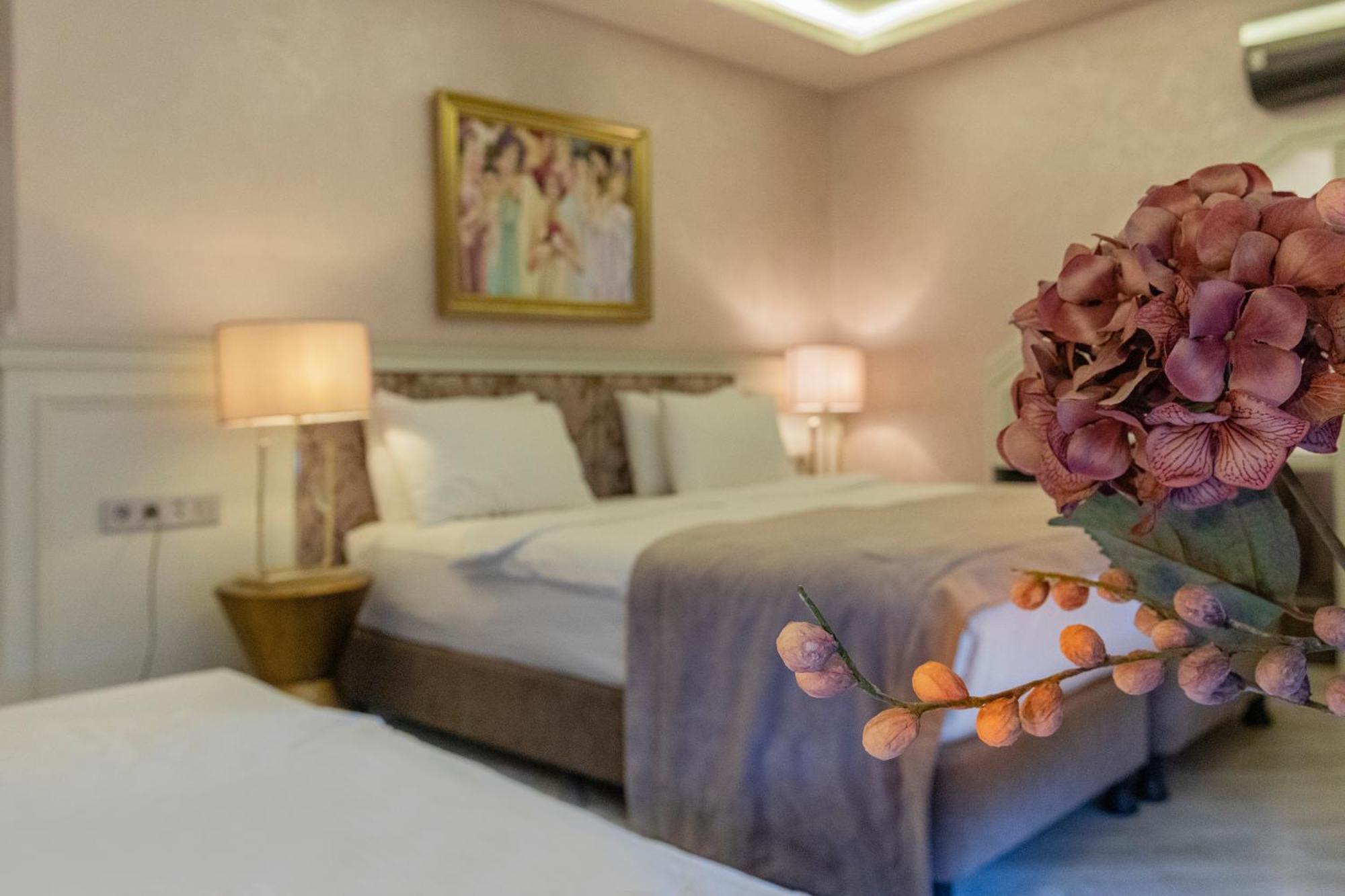 Ayramin Deluxe Hotel Taksim — Foto’s 1