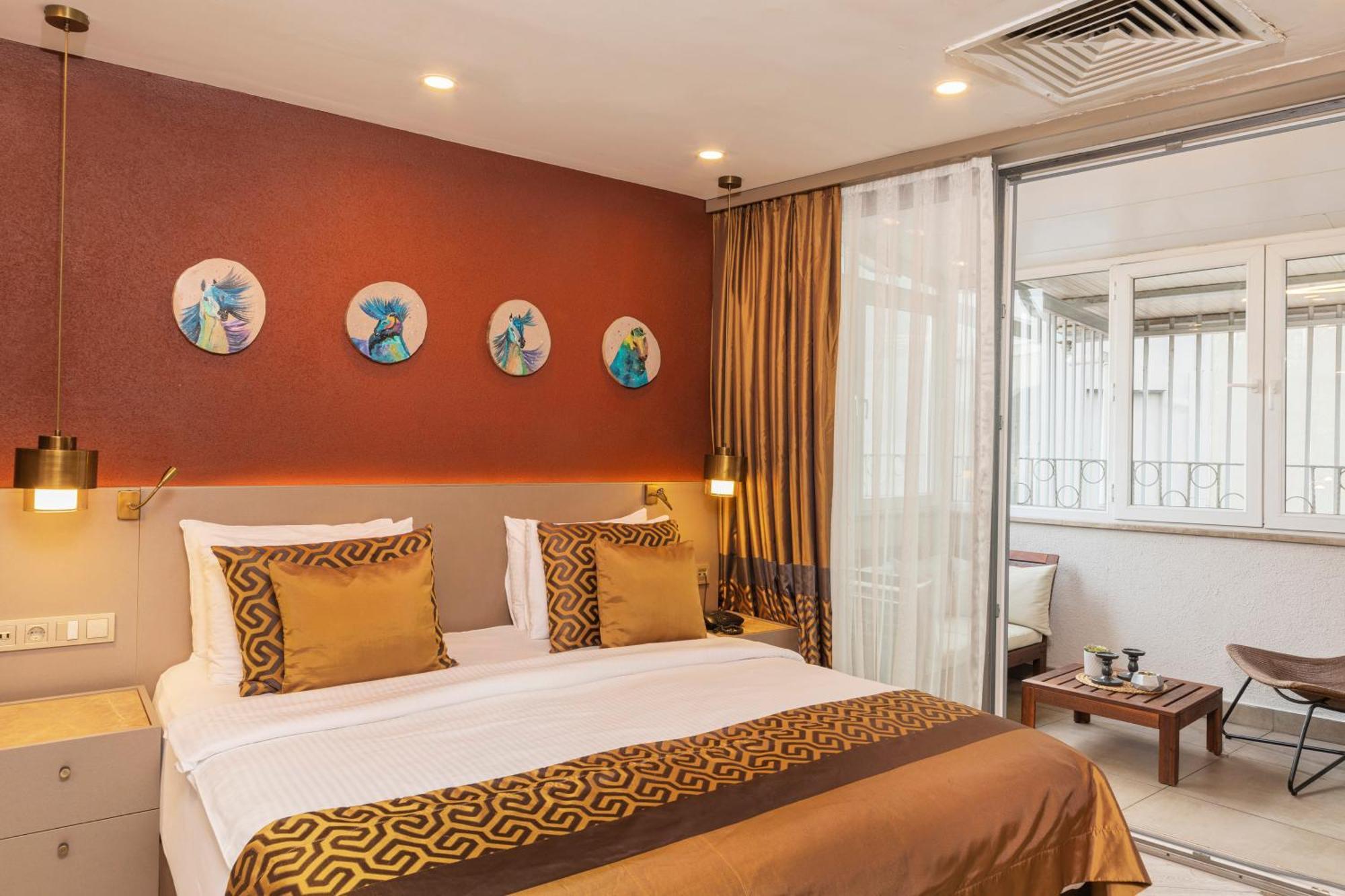 Ayramin Deluxe Hotel Taksim — Foto’s 2